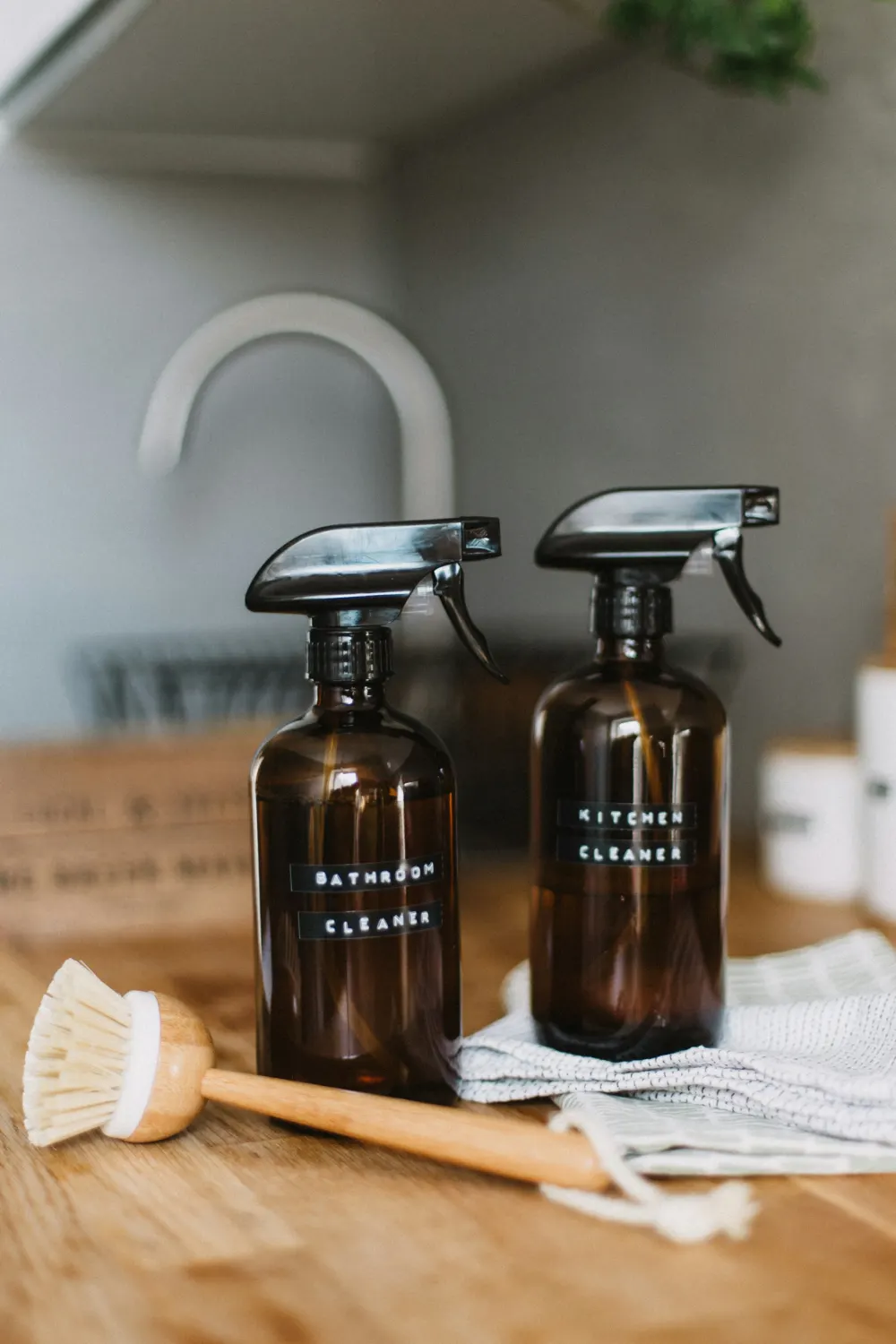 Amber cleaners