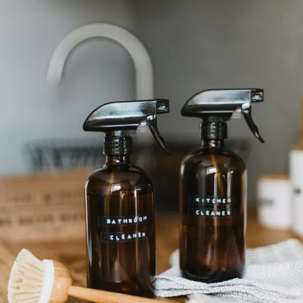 Amber cleaners