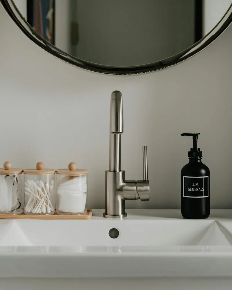 Bath sink