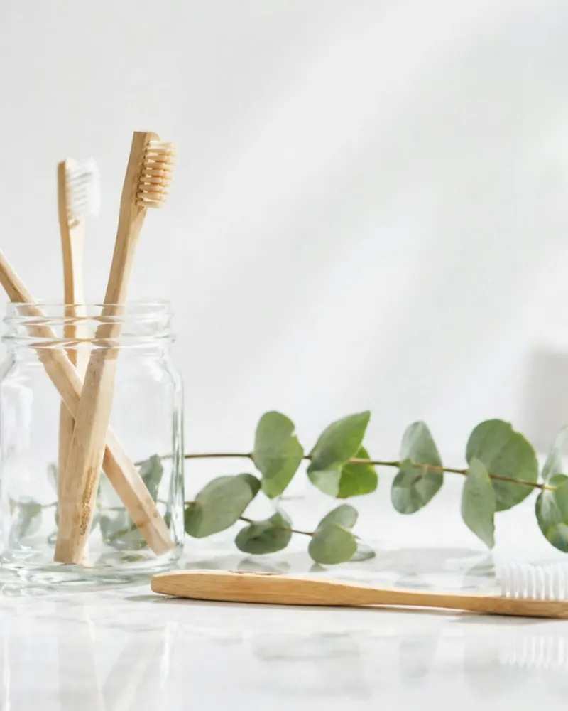 Bath toothbrush
