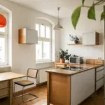 Kitchen wood