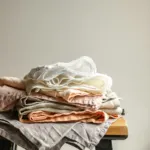 Laundry folded