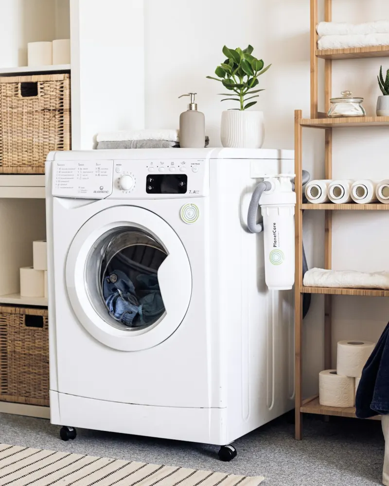 Laundry shelf