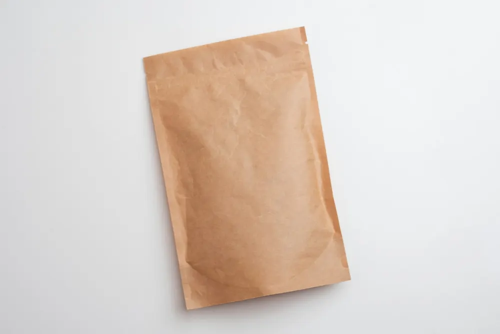 Pouch flat