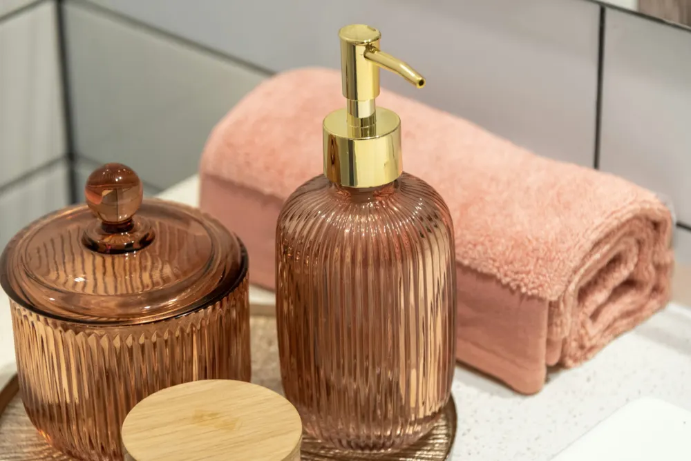 Soap bath