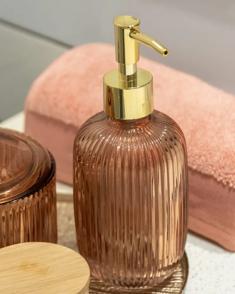 Soap bath
