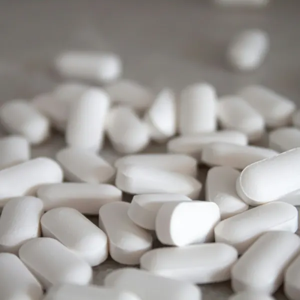 Tablets white